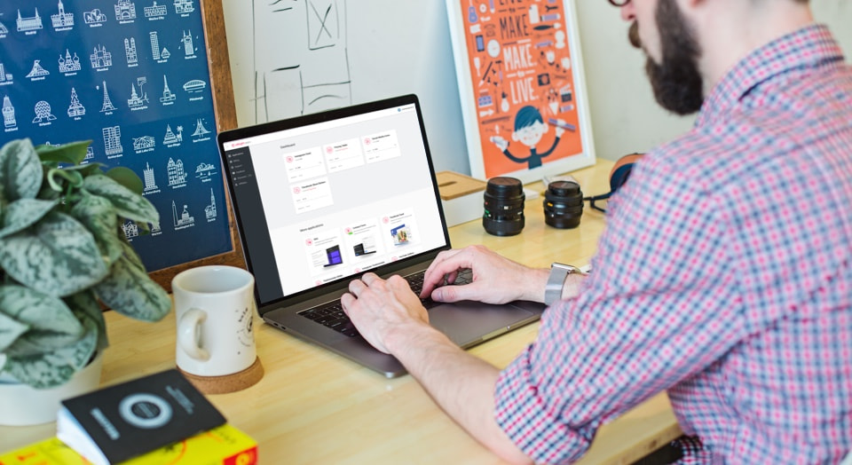 Comience a crear su widget