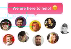 Equipo de expertos Elfsight