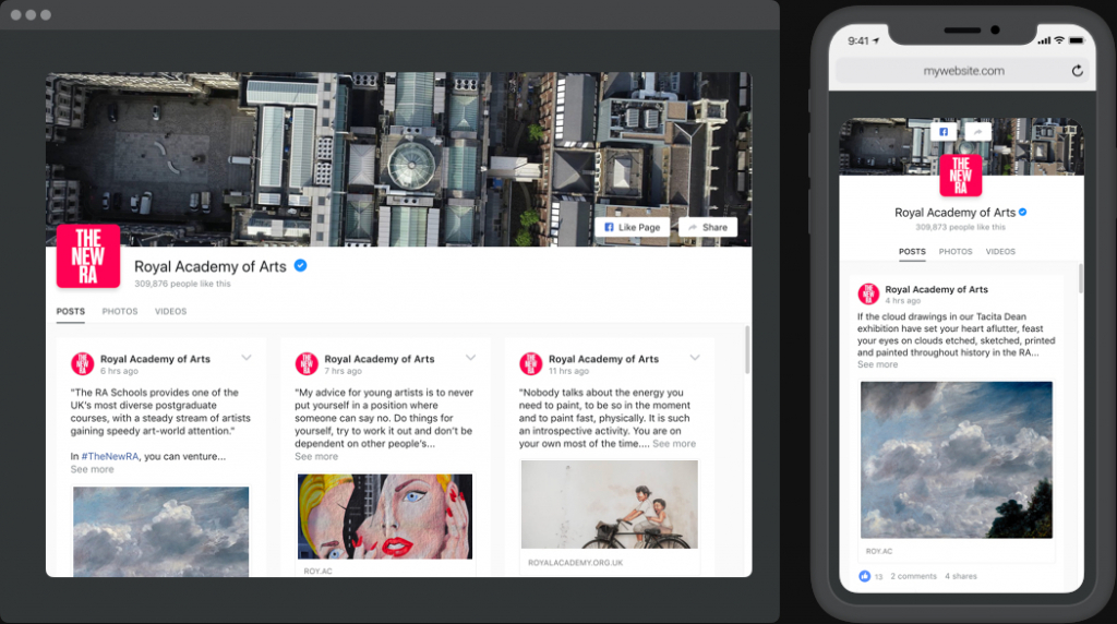 Elastyczny widget do każdego przypadku użycia