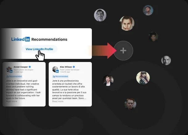 Улучшите свой профиль LinkedIn и соберите больше рекомендаций