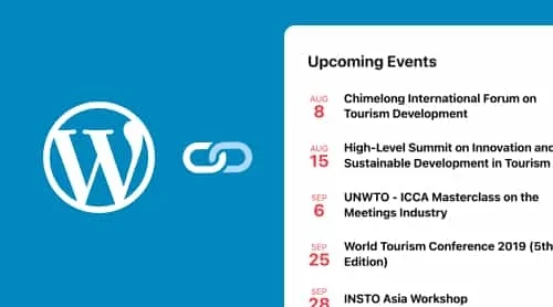 How to Add a Calendar to WordPress
